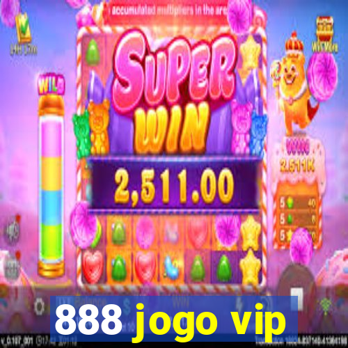 888 jogo vip